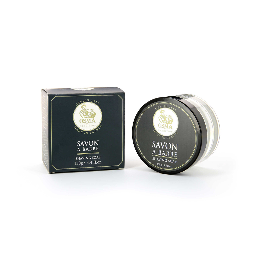 Osma Tradition Savon à Barbe 130g SAVON A BARBE