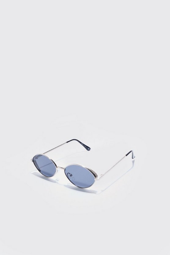 Runde Sonnenbrille