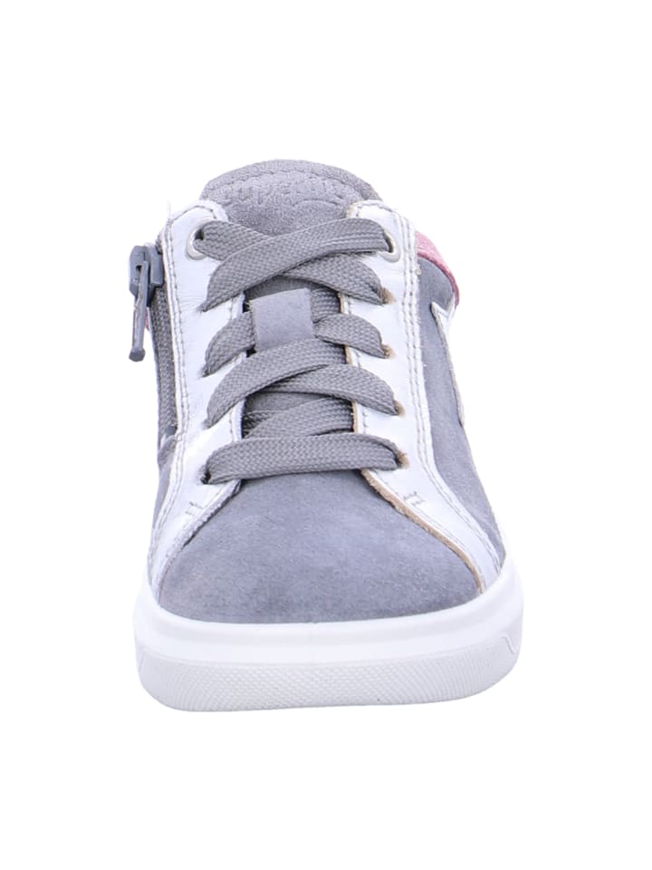 superfit Schnürschuhe in Grau günstig kaufen