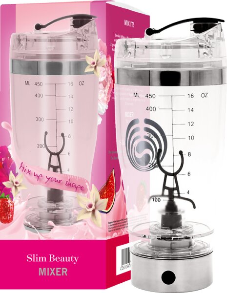 Dr. Niedermaier Regulatpro Beauty Mixer Trinkflasche