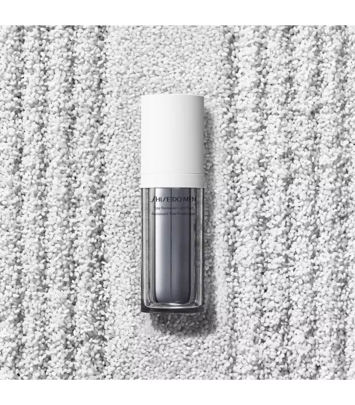 SHISEIDO MEN  Revitalisant Total Fluide Léger
