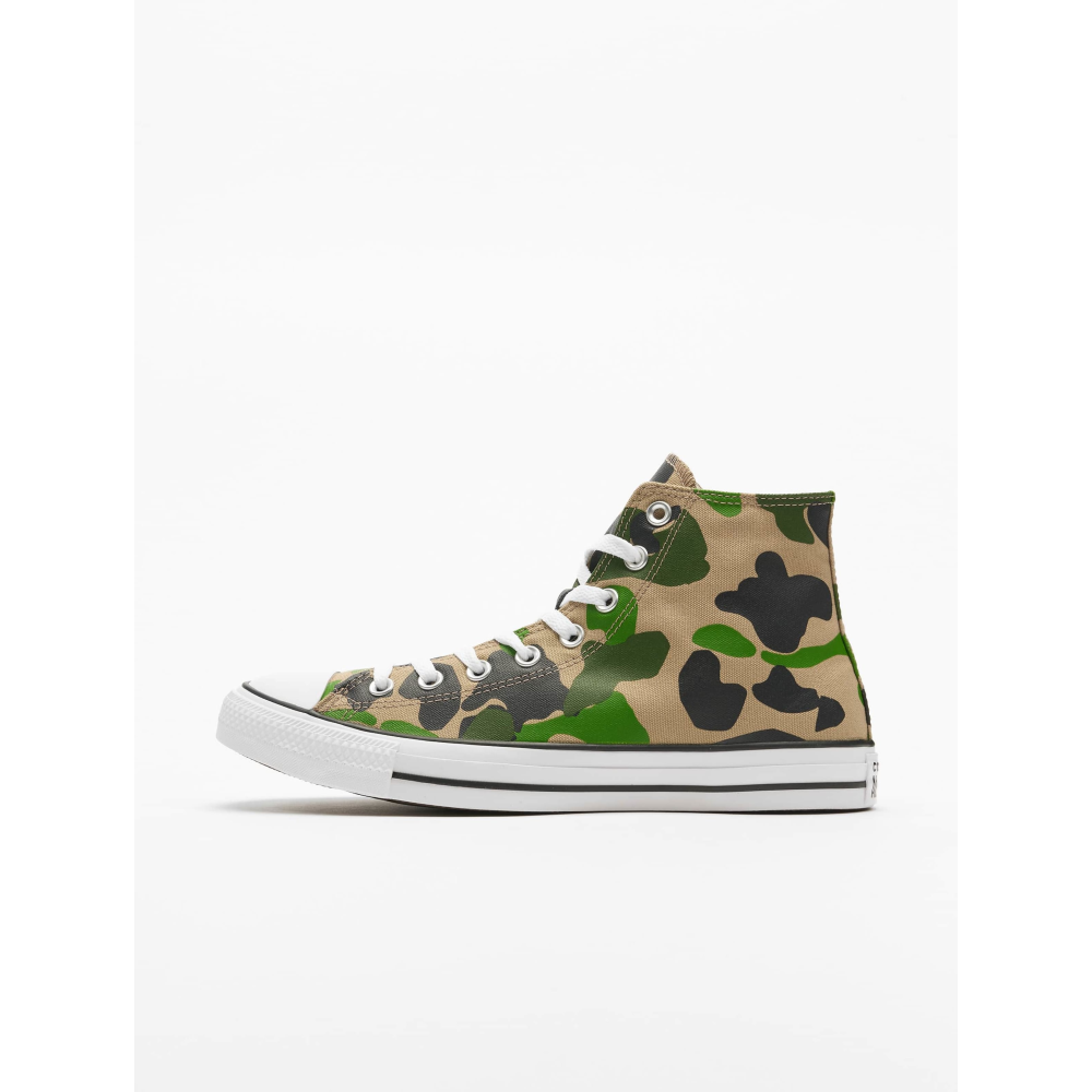 Converse Chuck Taylor All Star 166714C / grün