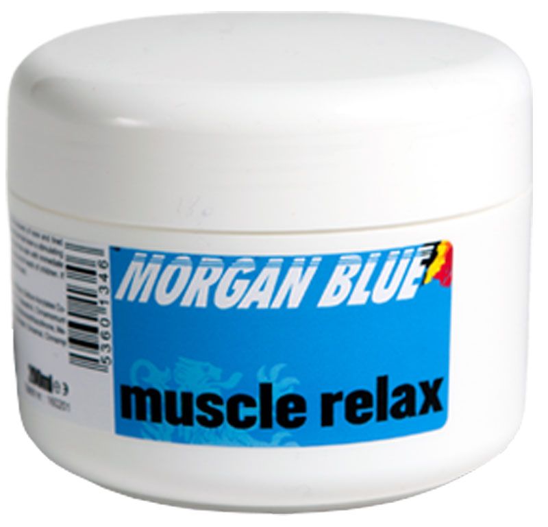 Morgan Blue Muscle Relax Massagecreme kaufen | Bike-Discount
