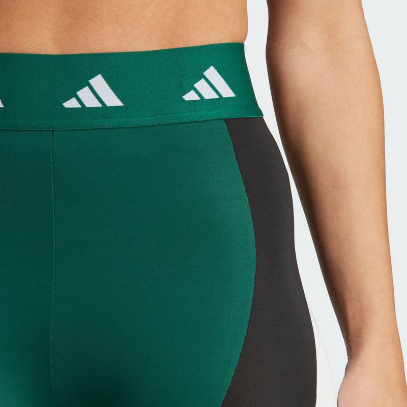 adidas Techfit Colorblock 7/8-Leggings Tights Damen