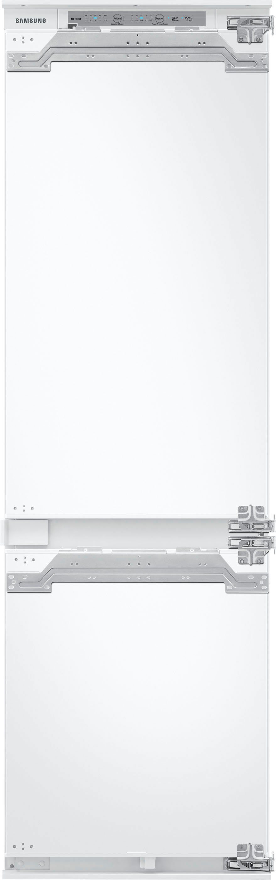 Samsung Einbaukühlgefrierkombination BRB2G615EWW, 177,5 cm hoch, 54 cm breit