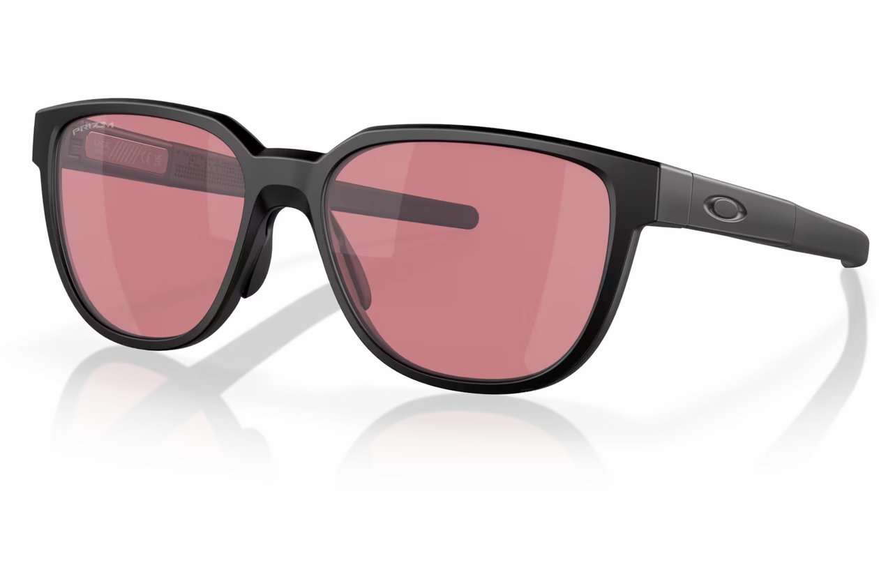 Oakley Actuator Matte Black - Prizm Dark Golf
