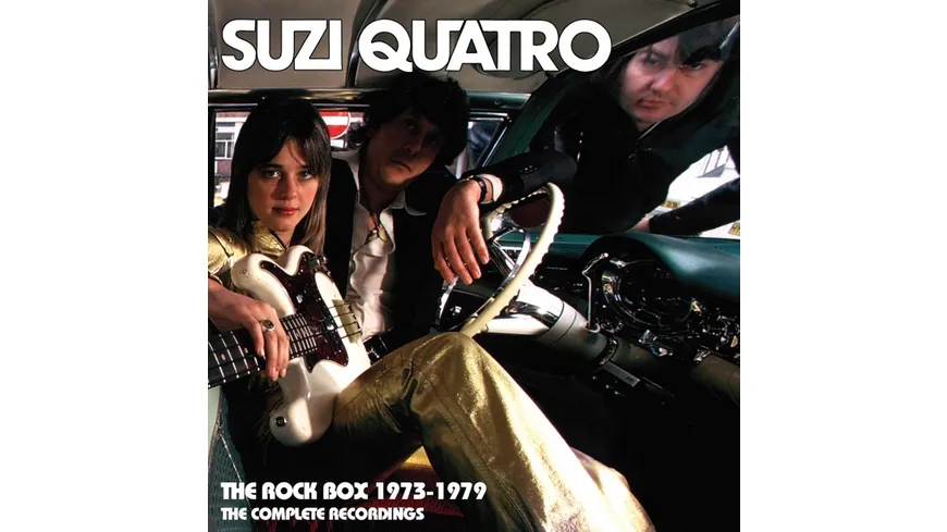 Rock Box 1973-1979 (The Complete Recordings)