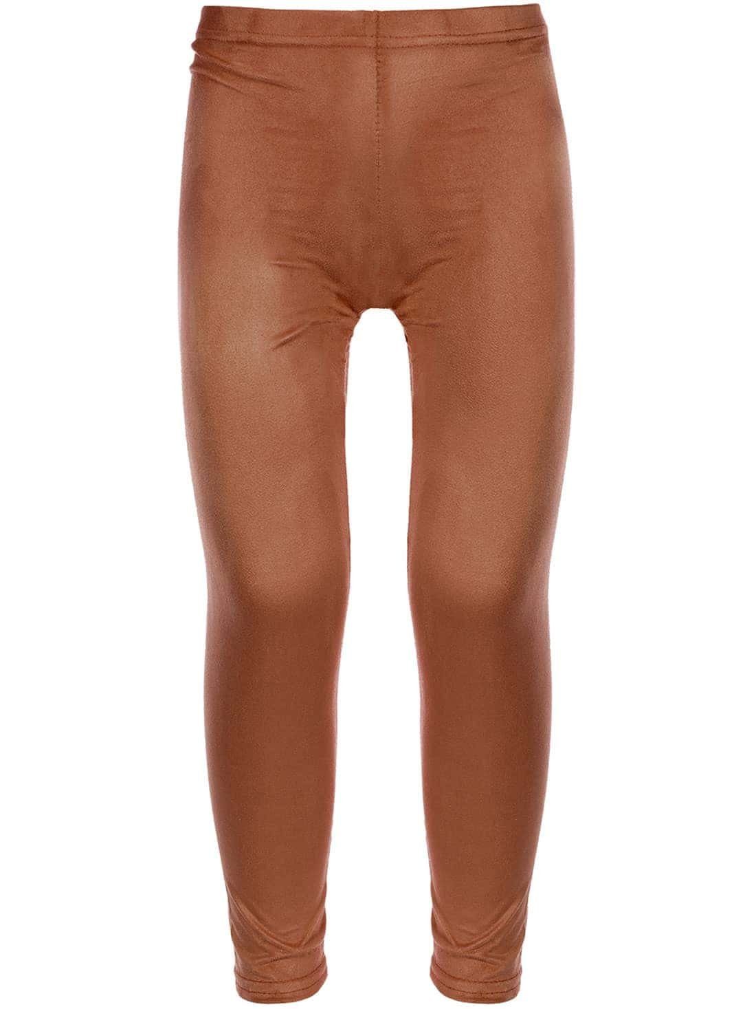 KMISSO Leggings Mädchen Freizeit Leggings Hose (1-tlg) casual
