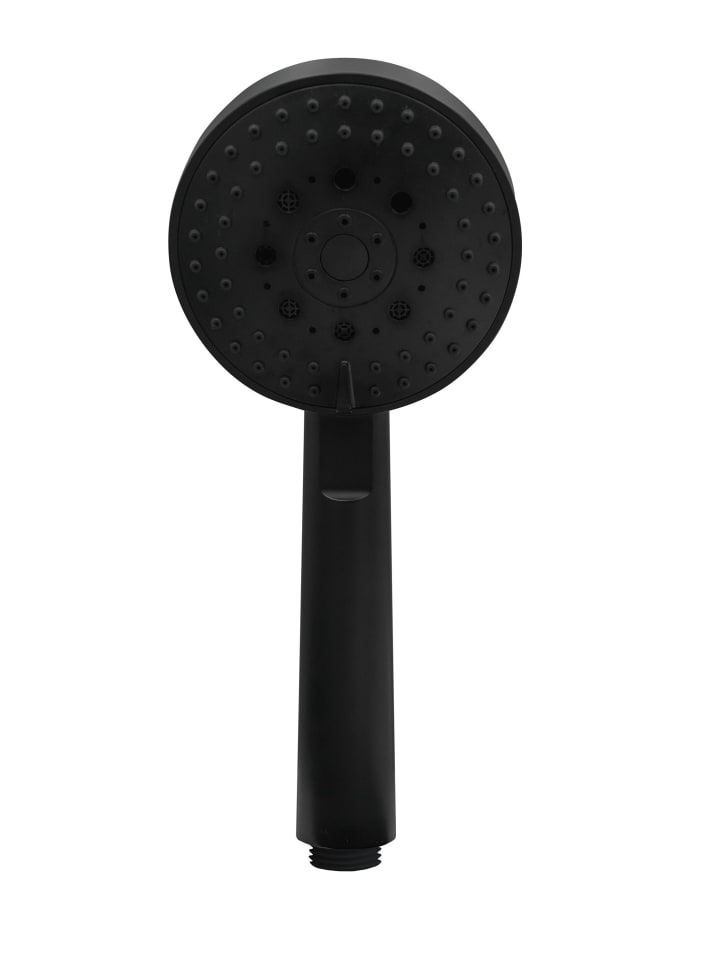 RIDDER 5 Jet Duschkopf Ithaka schwarz günstig kaufen onesize