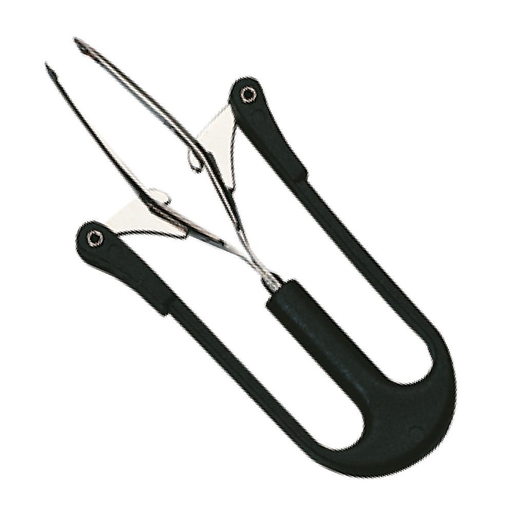 Nippes 73 Automatikpinzette Schwarz
