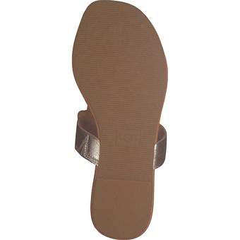 UGG Gaila Zehentrenner in gold