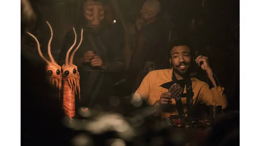 Solo - A Star Wars Story - Line Look 2020 (+ Bonus-Blu-ray)