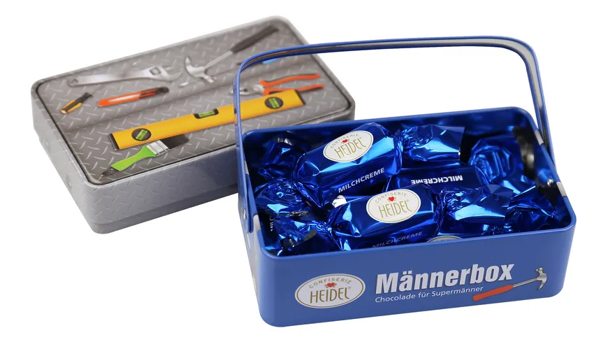 HEIDEL Männerbox 86 g