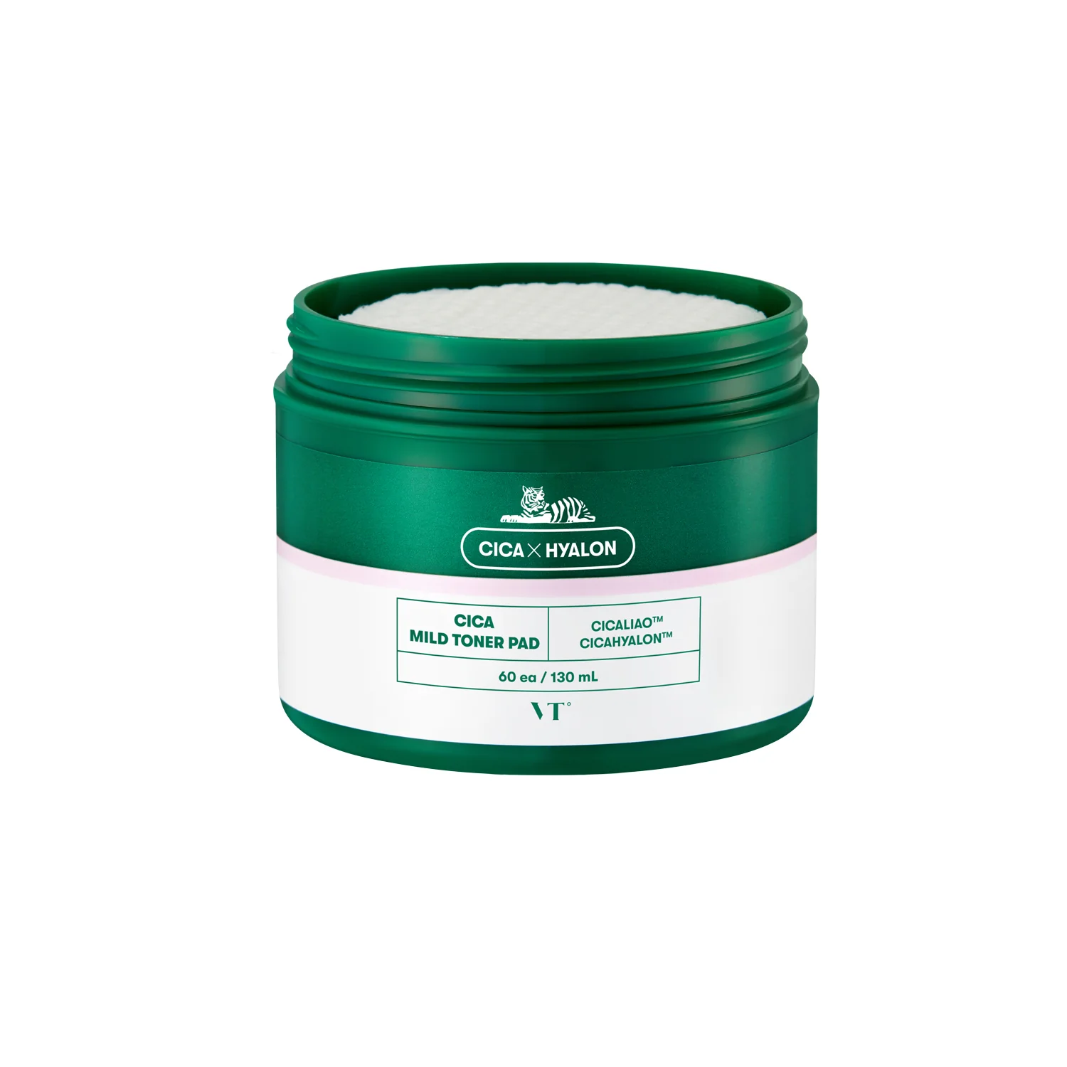 CICA MILD TONER PAD - Tonik za lice