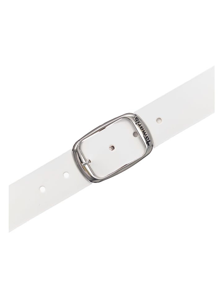 Tamaris Gürtel Essential Classics in weiss 0100 günstig kaufen
