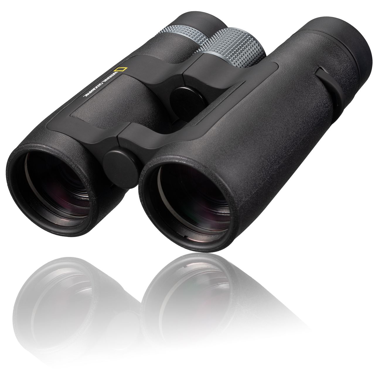 National Geographic® NATIONAL GEOGRAPHIC 10x42 Fernglas mit spezieller offener Brücke