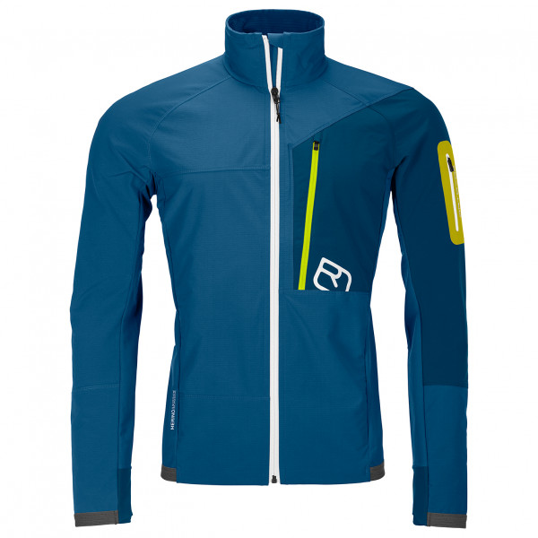 Ortovox - Berrino Jacket - Softshelljacke