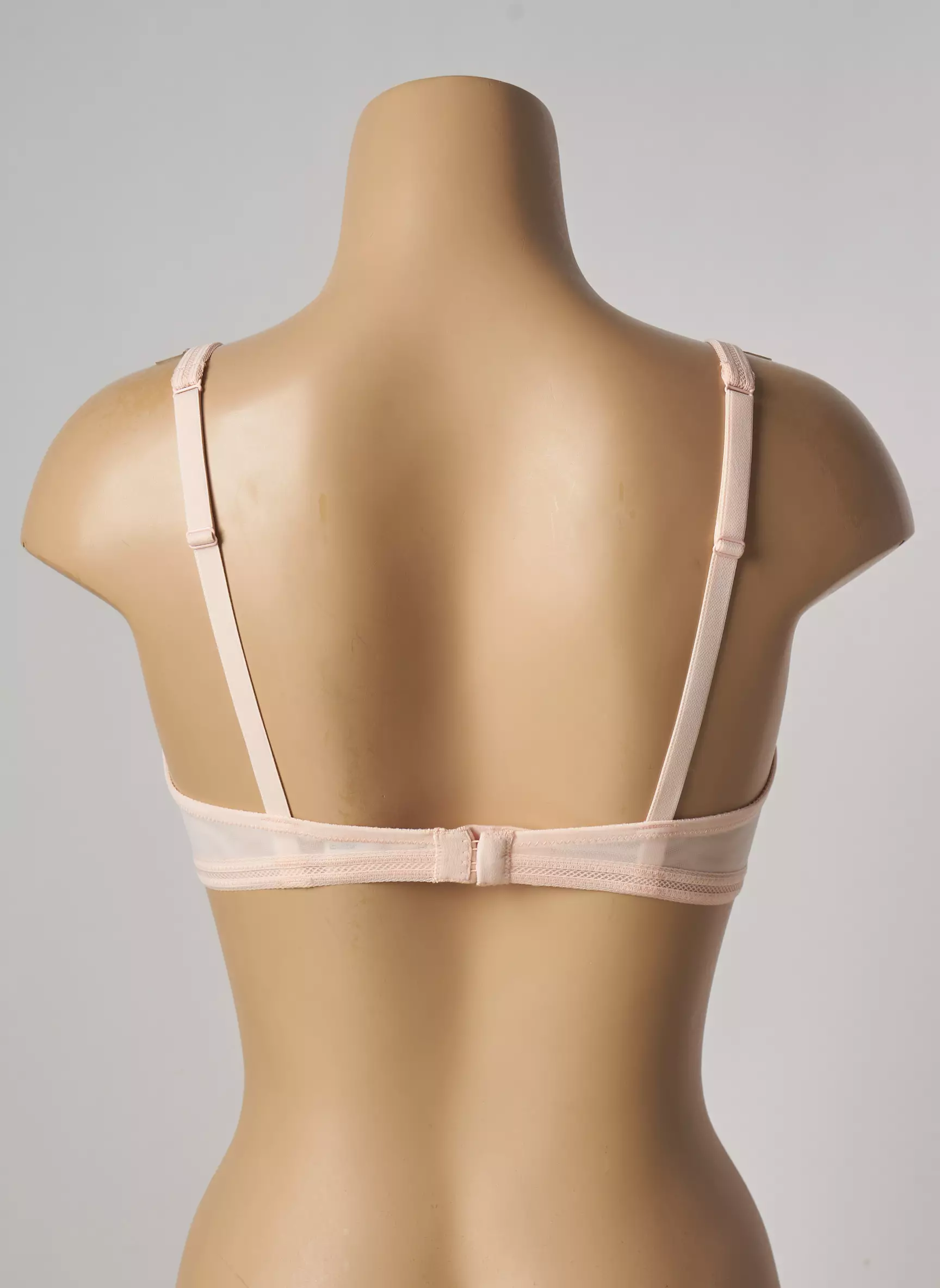 Simone Perele Soutien Gorges Femme couleur rose