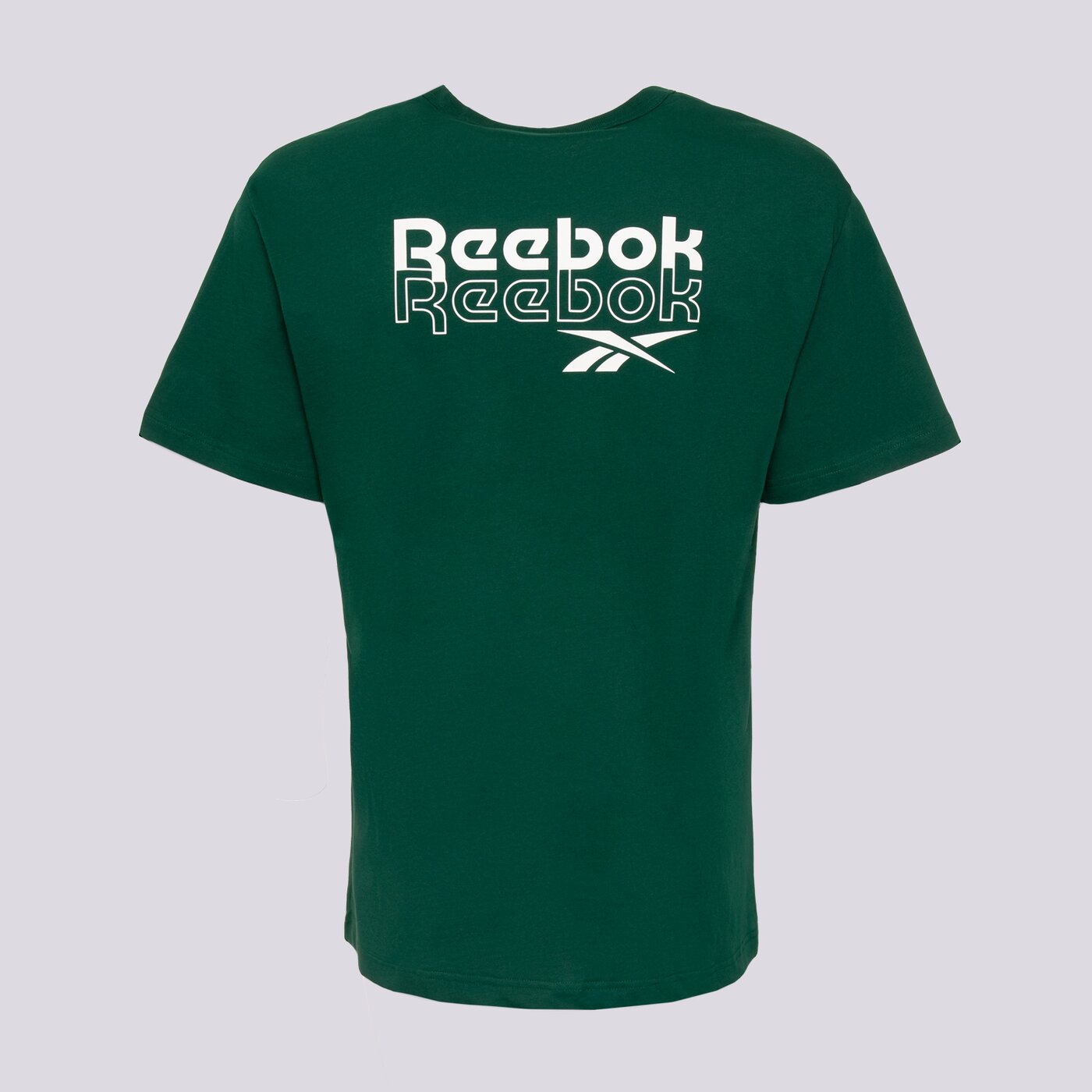 REEBOK T-SHIRT RI BRAND PROUD GFX SS Grün
