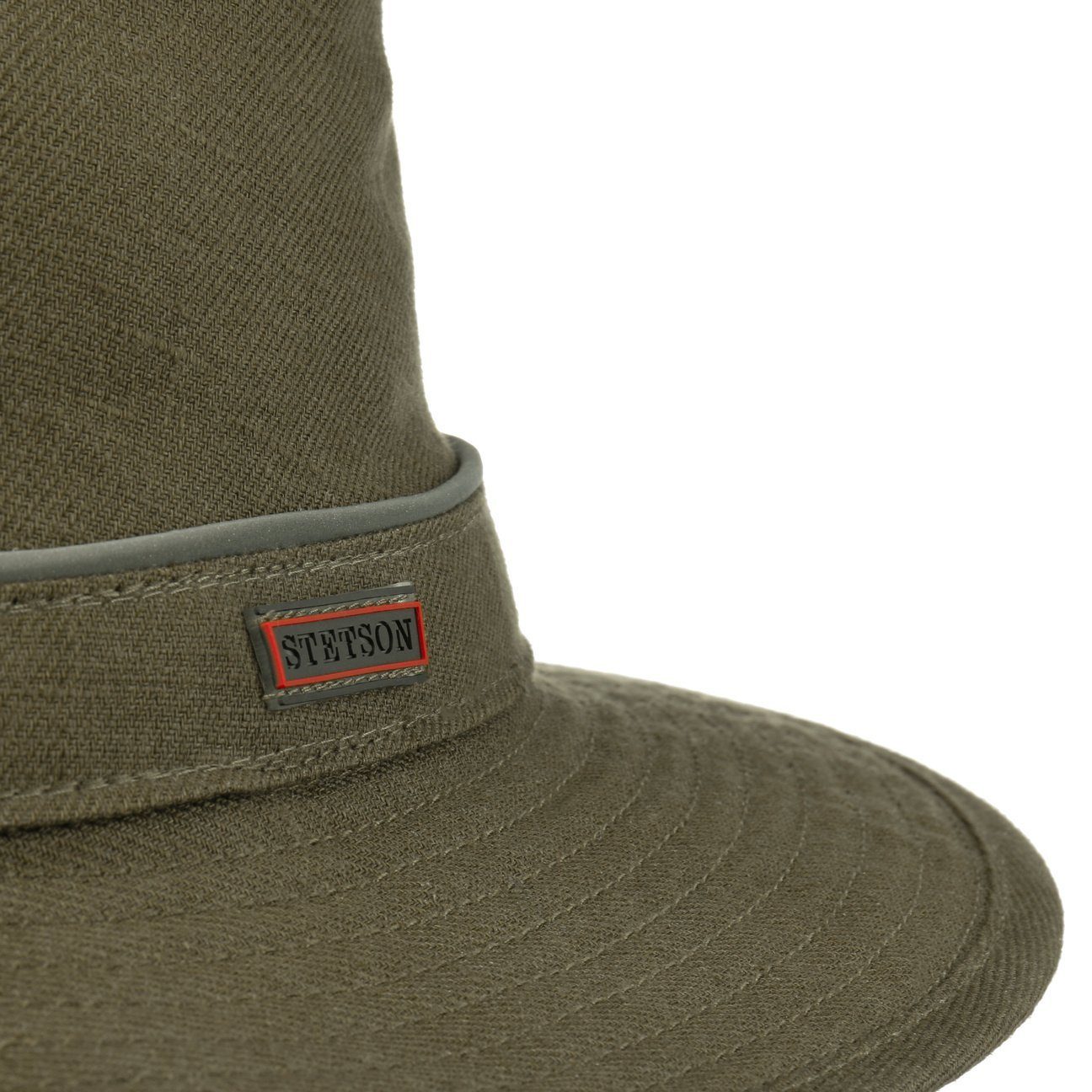 Stetson Outdoorhut (1-St) Leinenhut mit Futter