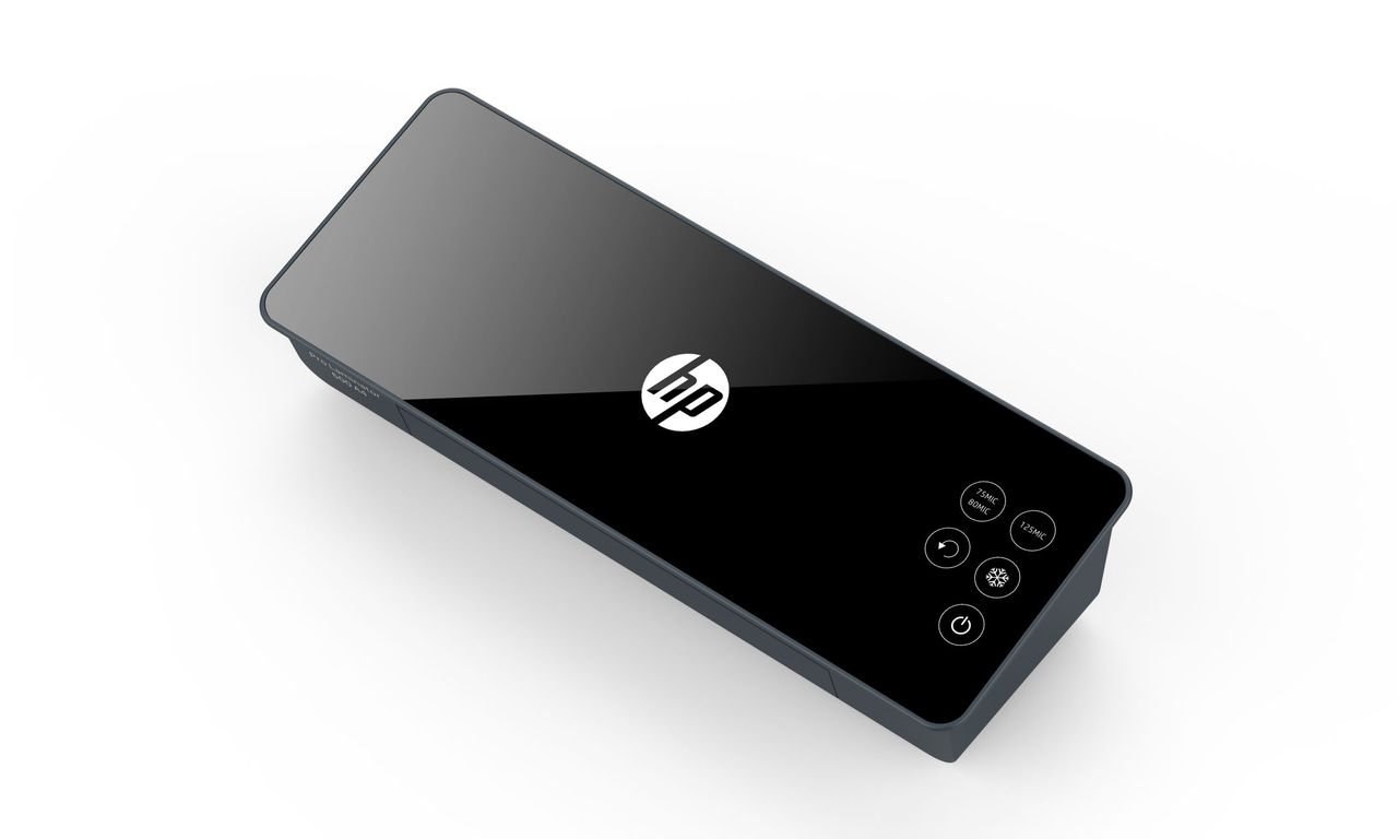 HP Laminiergerät HP Pro 600 A4