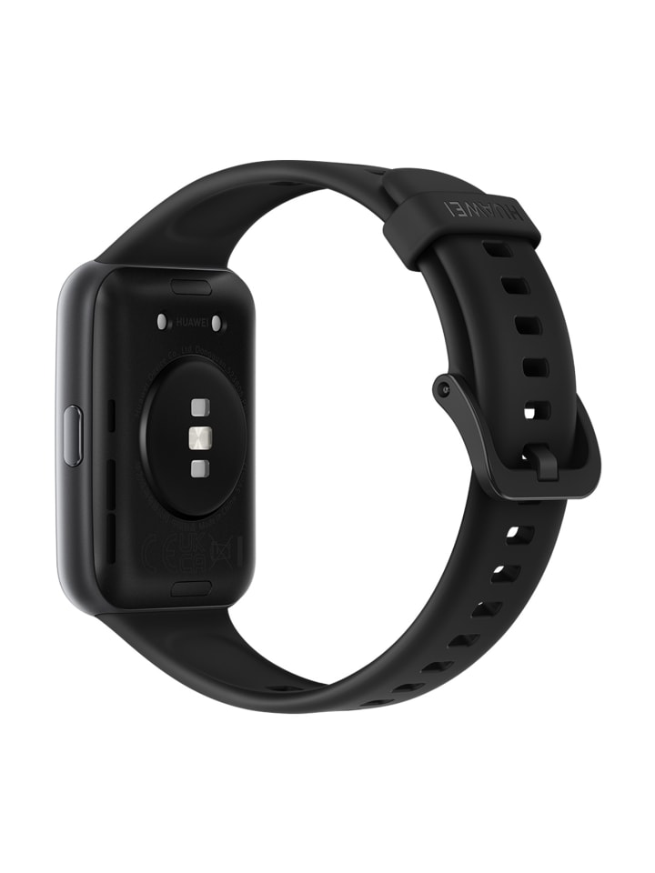 Huawei Fitnesstracker Watch Fit 2 Active in schwarz günstig kaufen onesize