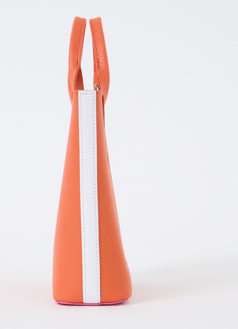 Longchamp Épure RePlay skinnveske XS med avtakbar skulderrem