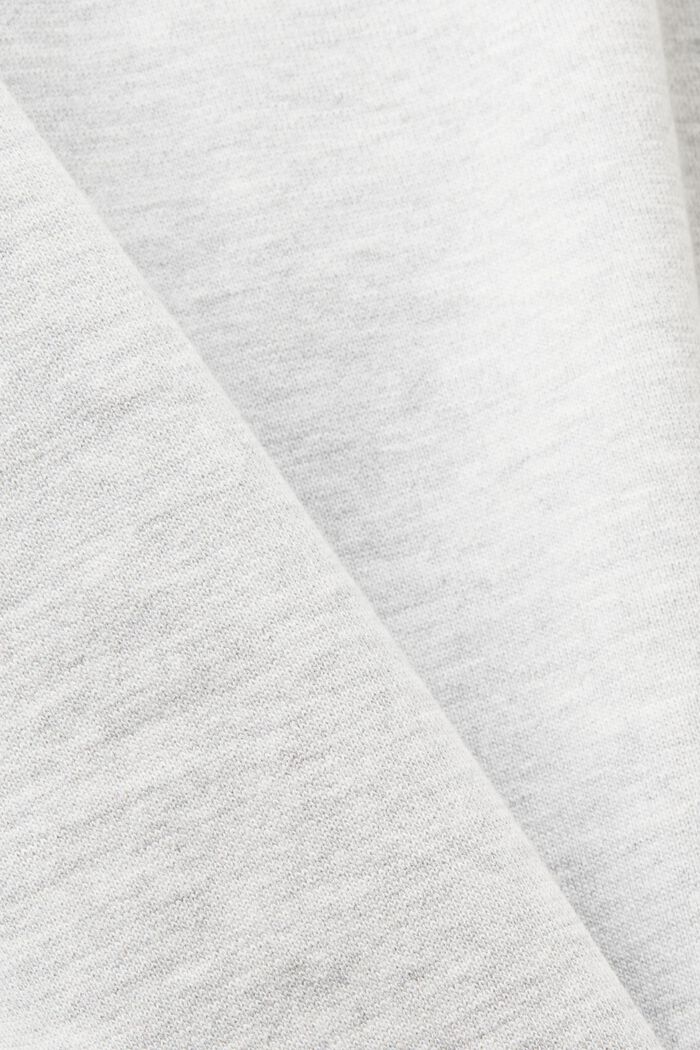 Sweatshirt mit Print vorne