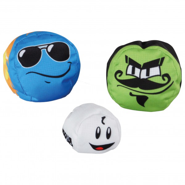 Schildkröt Fun Sports - Crossboccia Doublepack Heroes 2x3er Set