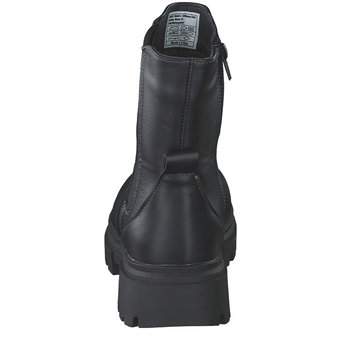Barbarella Chelsea Stiefelette in schwarz