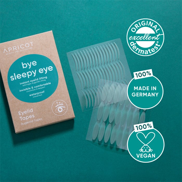 Eyelid Tapes