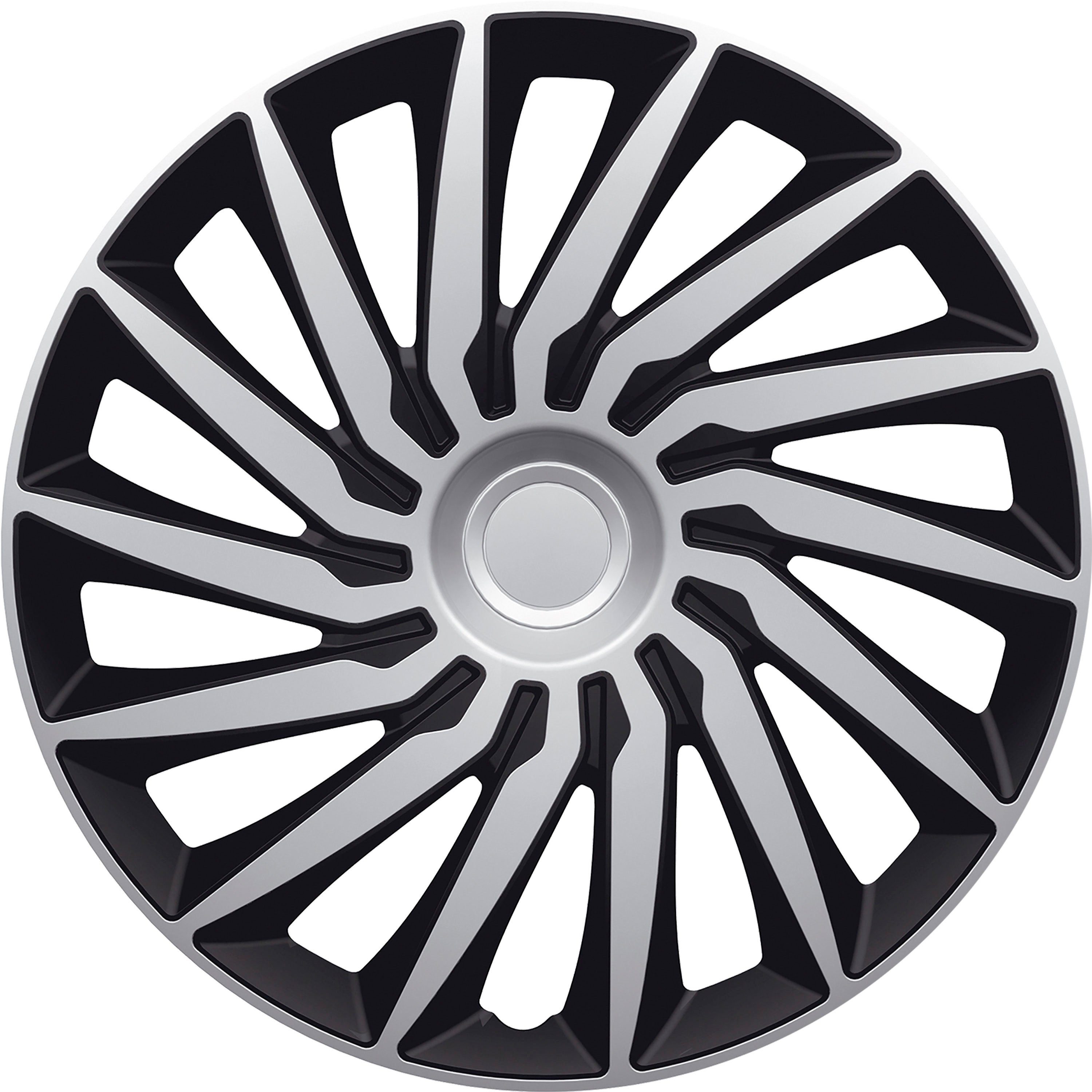 Petex Radkappen Kendo, 14 in Zoll, (Set, 4-St)
