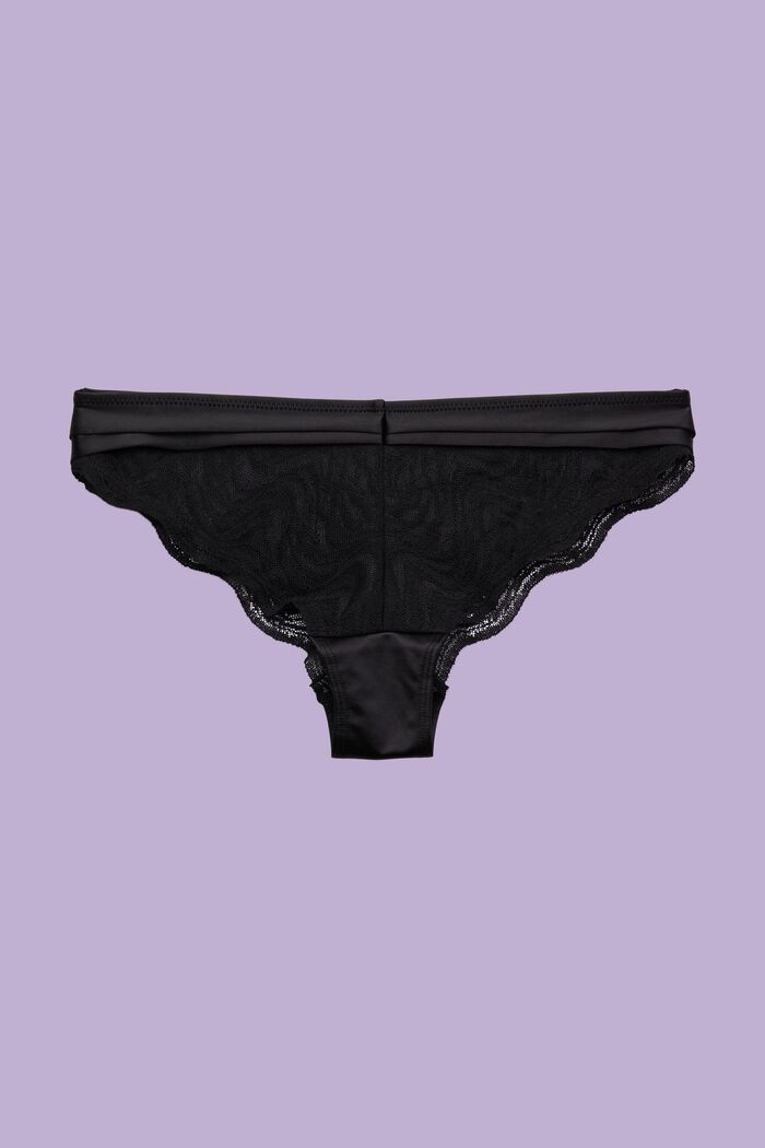 Hipster-Slip aus Spitze