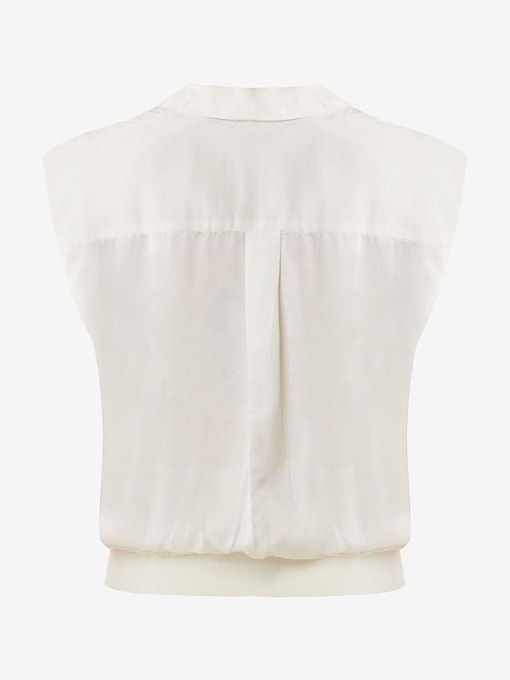 Mexx Bluse in Creme günstig kaufen