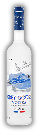 Grey Goose Vodka Grey Goose Vodka  0,7	 Liter - Vol 40%