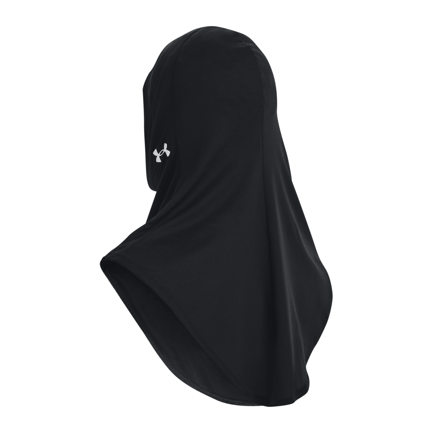 Under Armour Extended Hijab Damen Schwarz F001