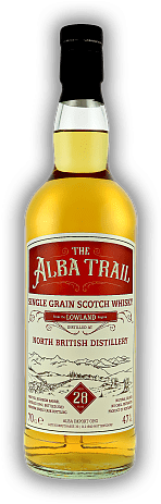 North British The Alba Trail Highland 28 Years 1994/2023 Bourbon Barrel 47% North British The Alba Trail Highland 28 Years 1994/2023 Bourbon Barrel 47% Single Grain Whisky feiert unter dem Alba Trail Label Premiere und das gleich mit einer besonderen