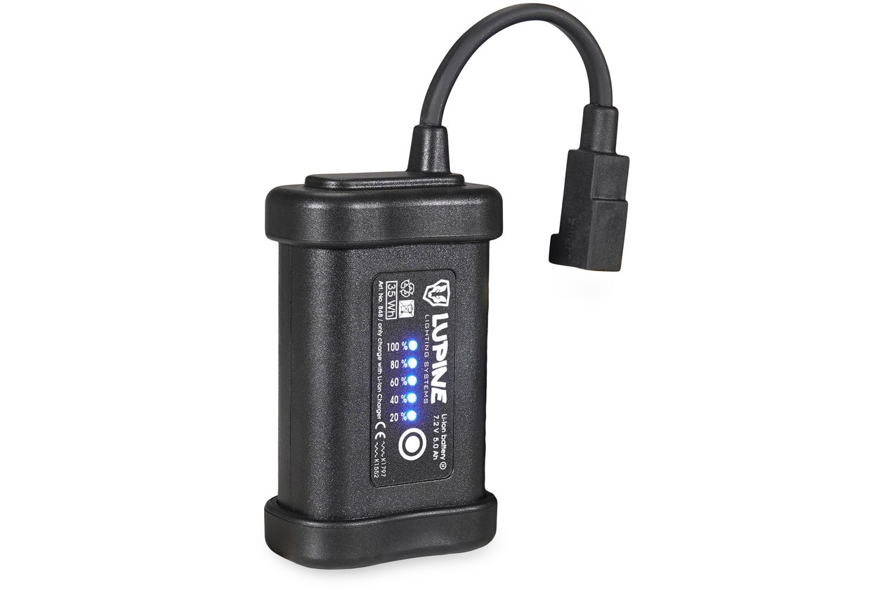 Lupine 5.0 Ah SmartCore Akku