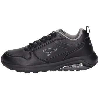 KangaROOS K AR Paul Sneaker in schwarz