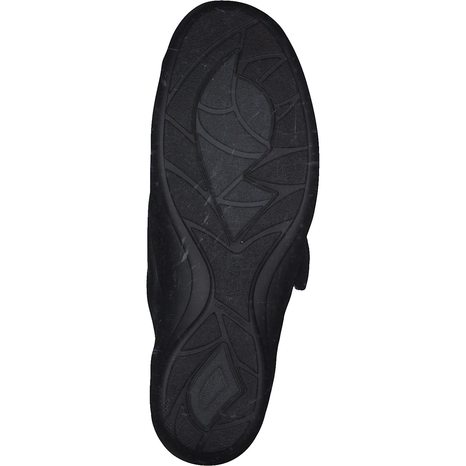 Semler B6655243, Komfort-Halbschuhe, Damen, schwarz