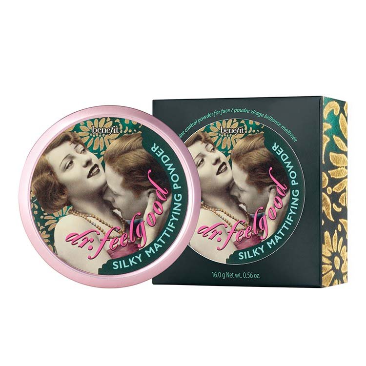 Benefit Benefit > Teint Dr. Feelgood Puder