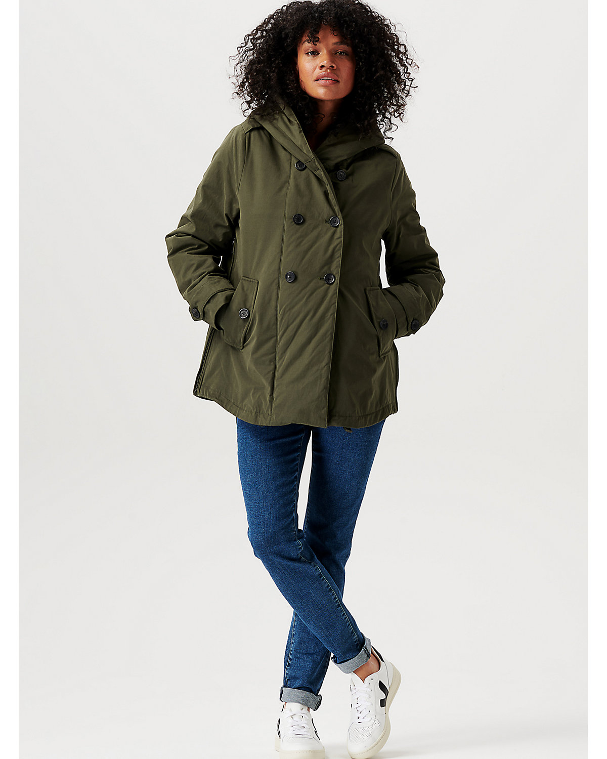Umstandsjacke Winter Abby 2-Way Umstandsjacken