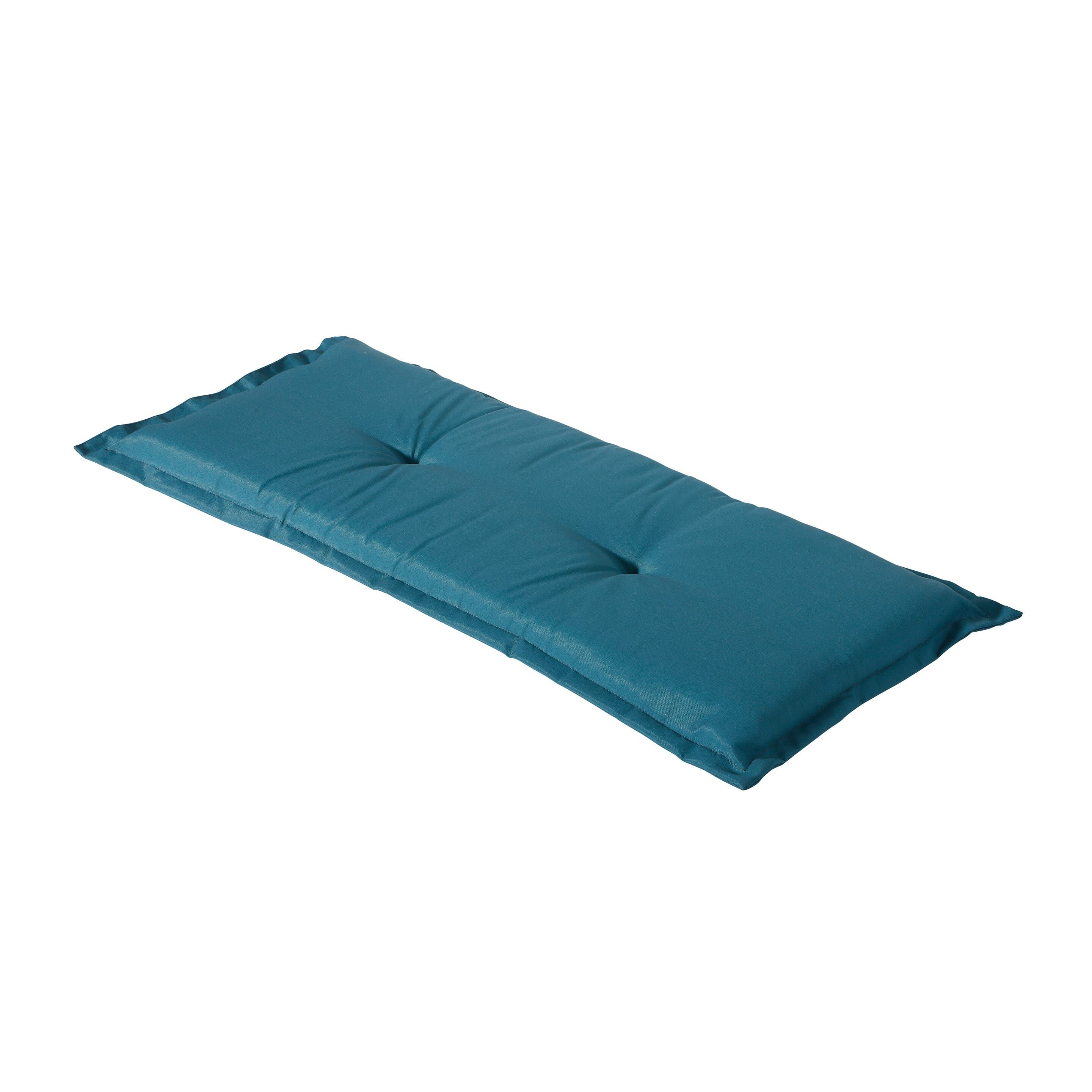 Madison Bankkissen Panama Sea Blue 180x48