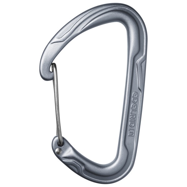 Edelrid - Pure Wire III - Schnappkarabiner