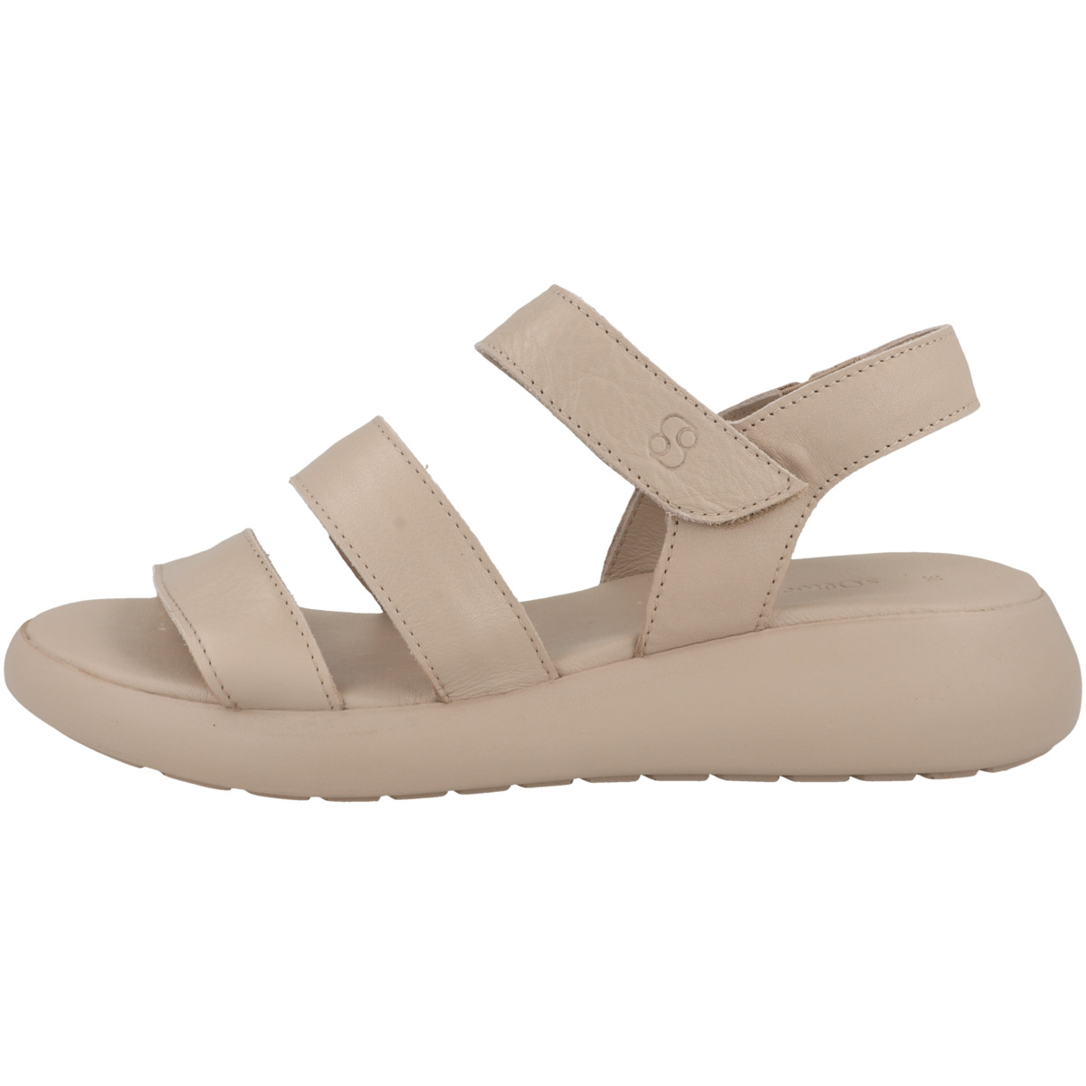 s.Oliver 5-28203-20 Sandale creme