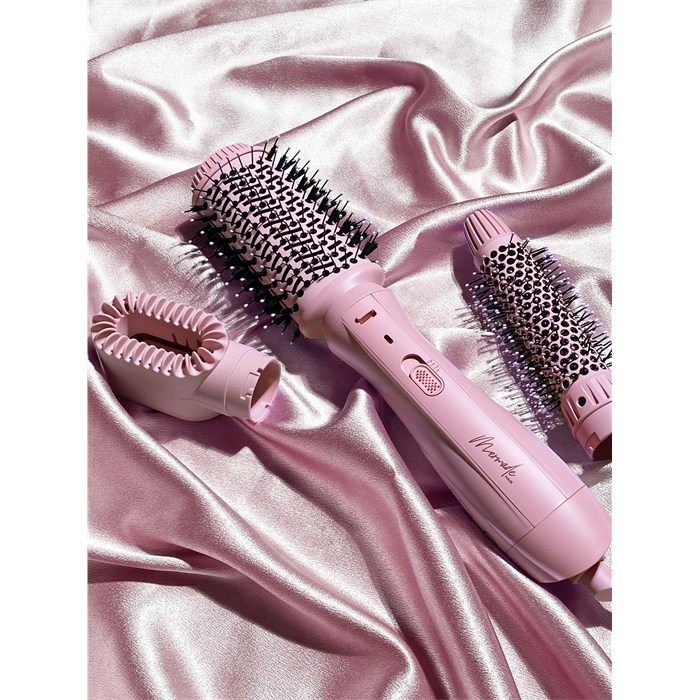 Interchangeable Blow Dry Brush