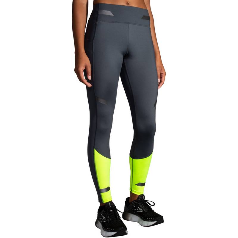 Brooks Run Visible Lauftights Damen