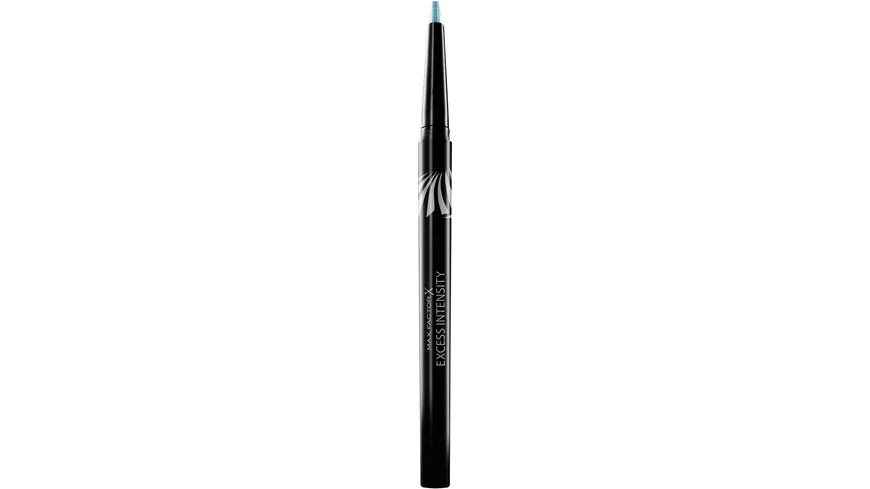 MAX FACTOR Excess Intensity Longwear Eyeliner 02 - Aqua
