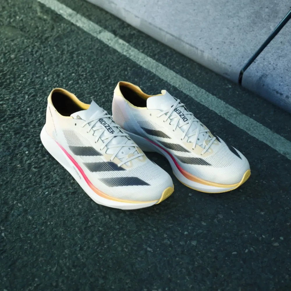 adidas Adizero Takumi Sen 10 IG8202 / weiss