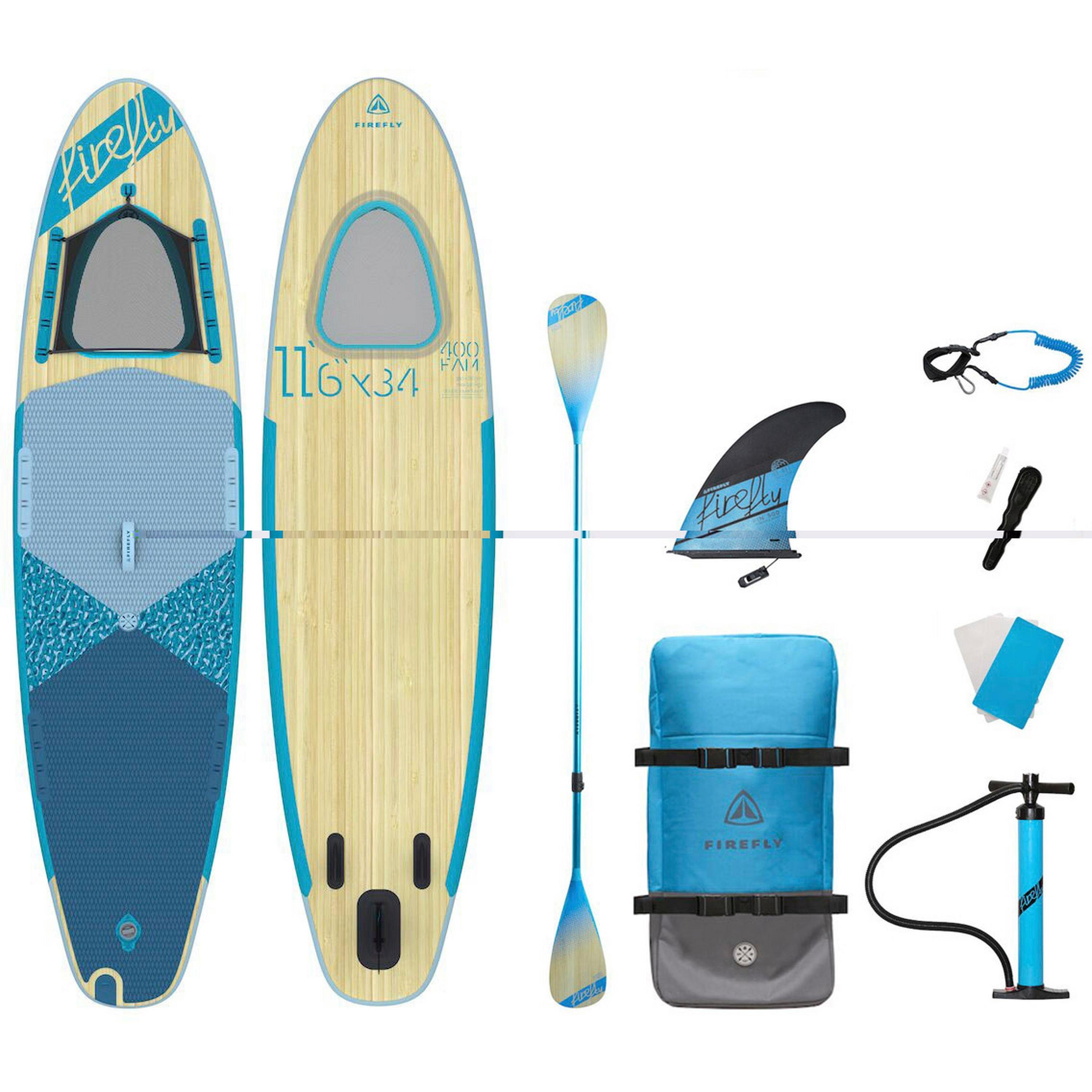 FIREFLY SUP-Board iSUP 400 FAM